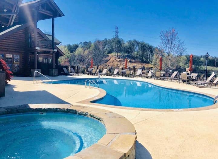 Top 5 Airbnbs With Pool In Pigeon Tennessee Updated 2024 Trip101