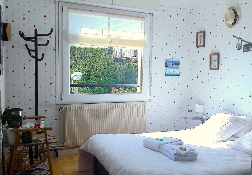 Chambre 2 - vue 2