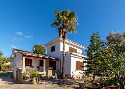 Top performing Airbnb: “ES FASSER” Alcúdia - Bonaire 500 m from the SEA in Alcúdia