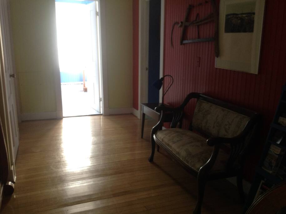 Le boudoir