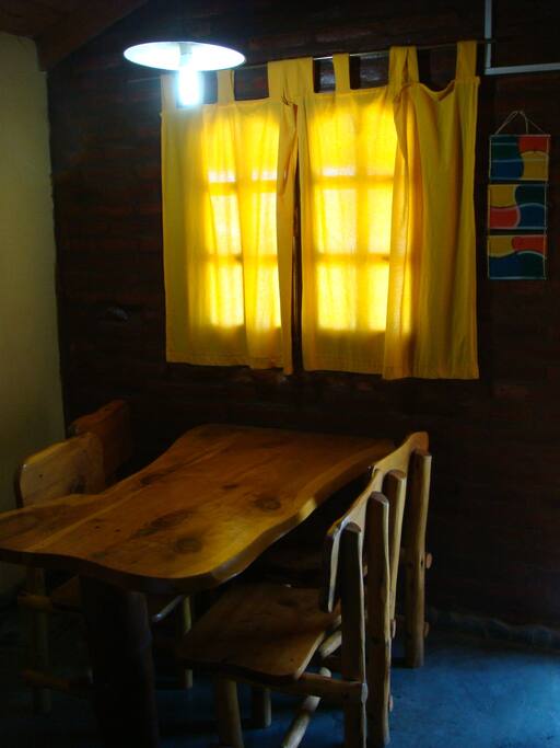 Comedor.