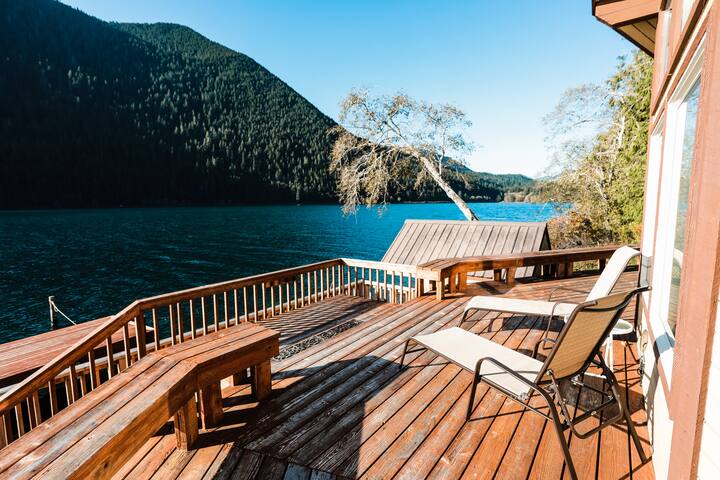 Airbnb Lake Crescent Vacation Rentals Places To Stay