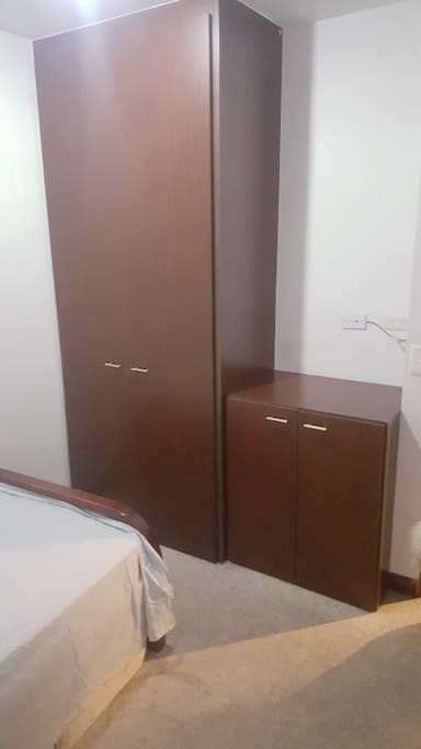 closet