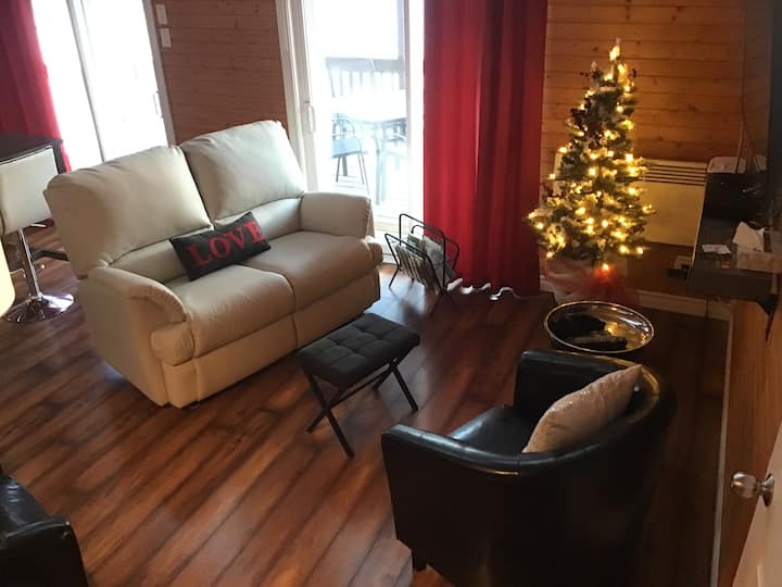 Tranquillité Dans L'astroblème De Charlevoix - Charlevoix