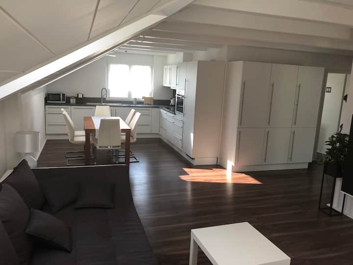 ห้องครัวและห้องทานอาหาร