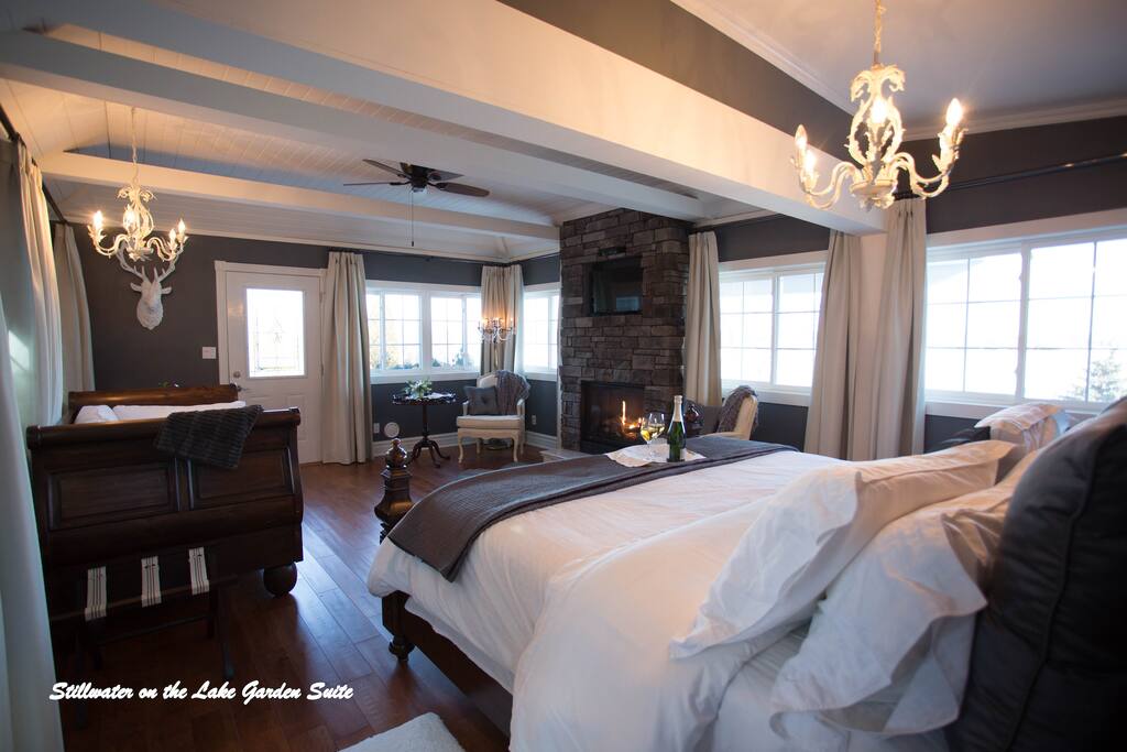 Garden suite - panorama