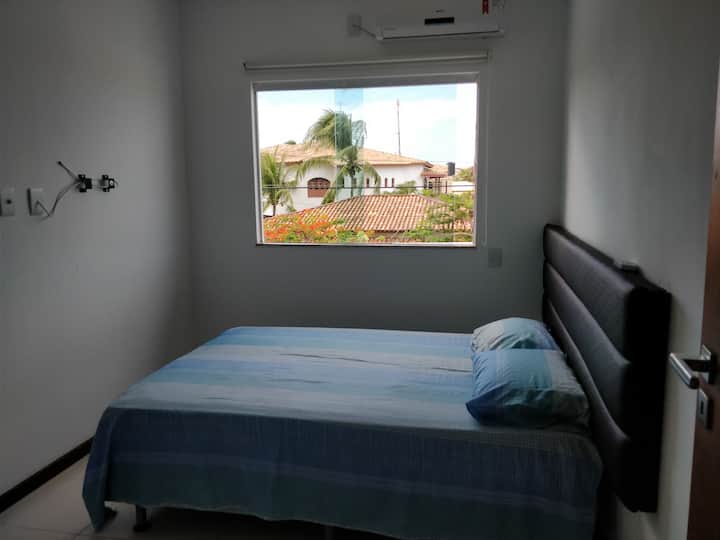 Suita 1 me ajër të kondicionuar