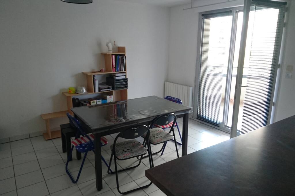 Salle à manger