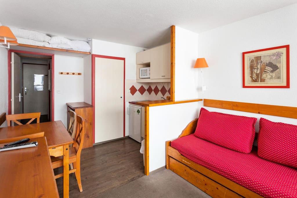 Appartement 3/4 Personnes Selection