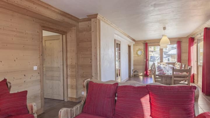 Chalet Saint Marc - Saint-Martin-de-Belleville