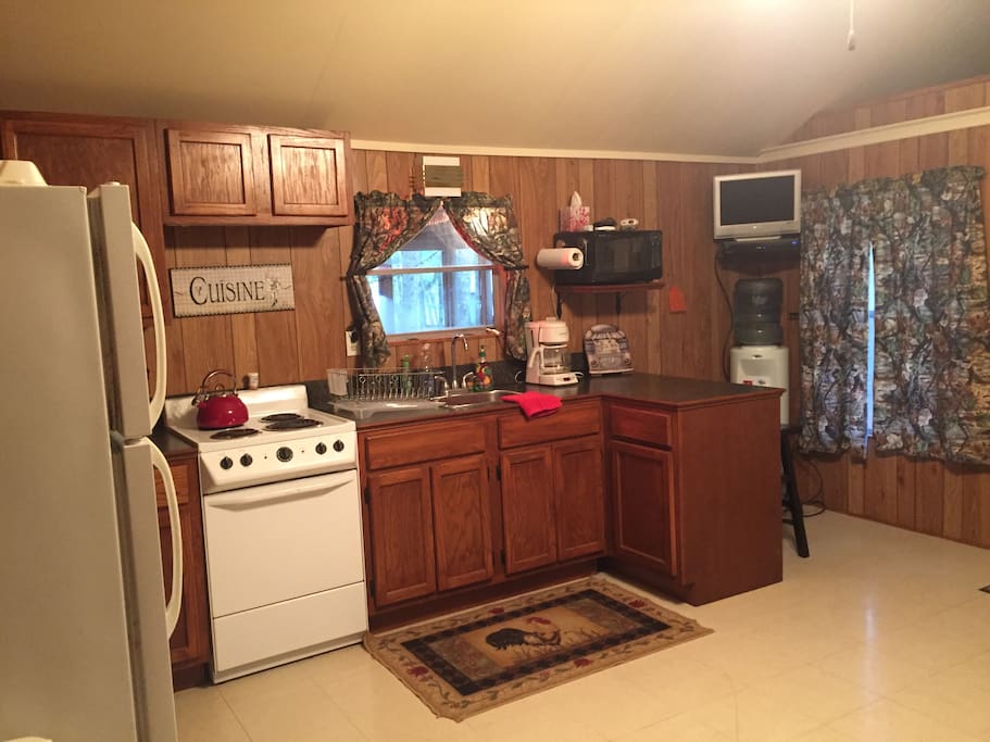 Full Kitchen
