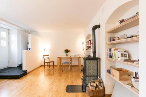 Popular Airbnb listing: St. Gallen central and cozy in St. Gallen