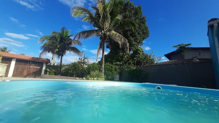 FOOT IN THE SAND, HOUSE 100 METERS FROM THE BEACH,
