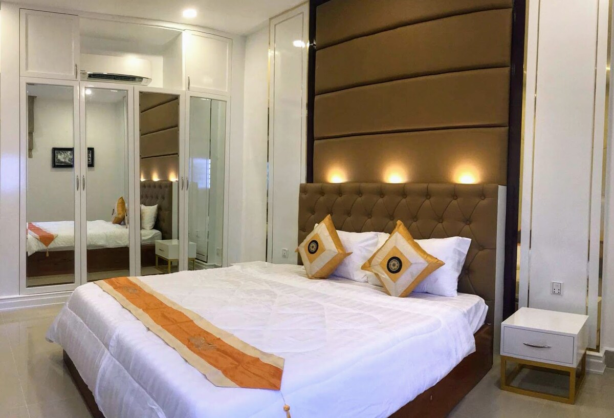 غرفة النوم رقم1