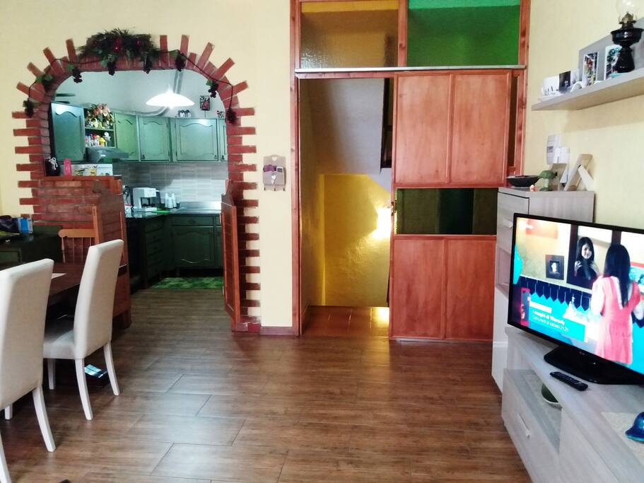 Soggiorno Cucina