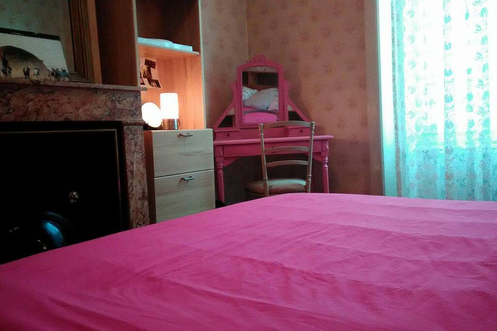 Chambre principale