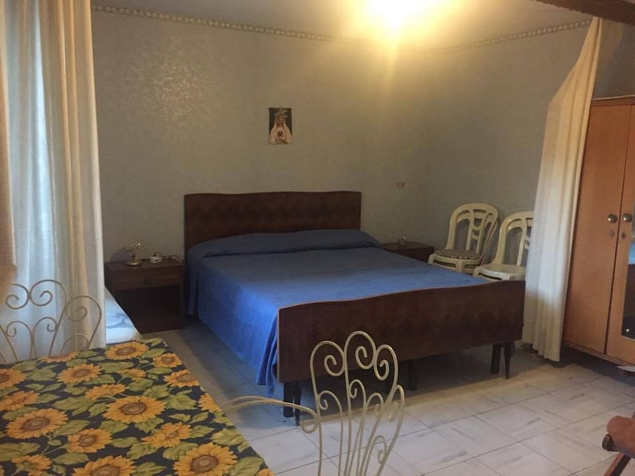 Letto matrimoniale