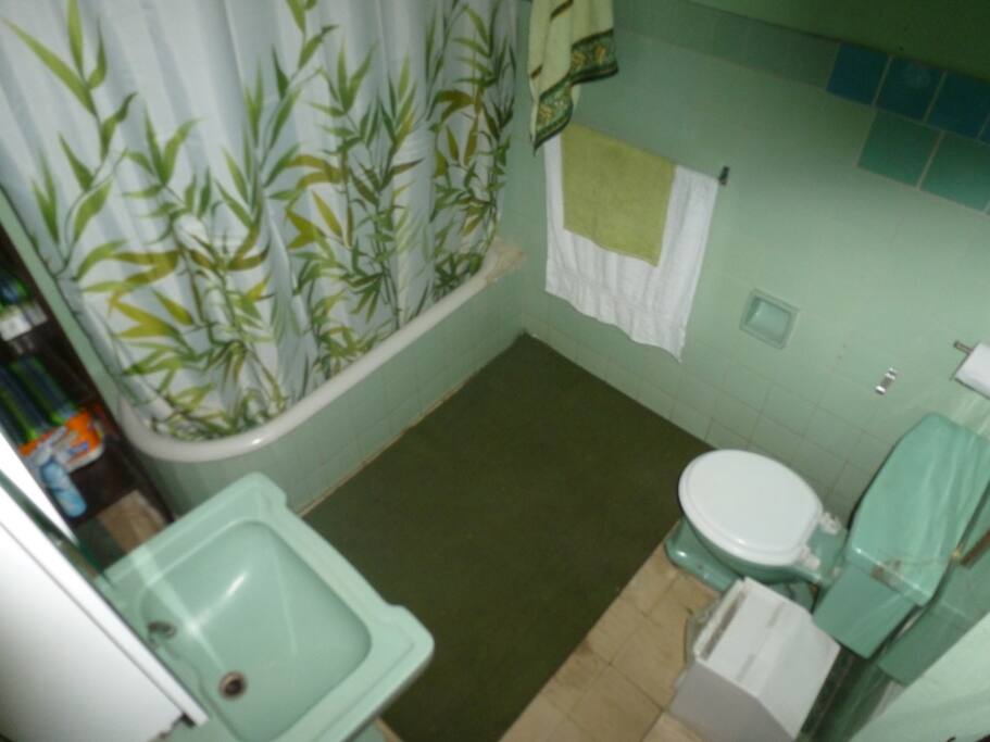 Baño privao
