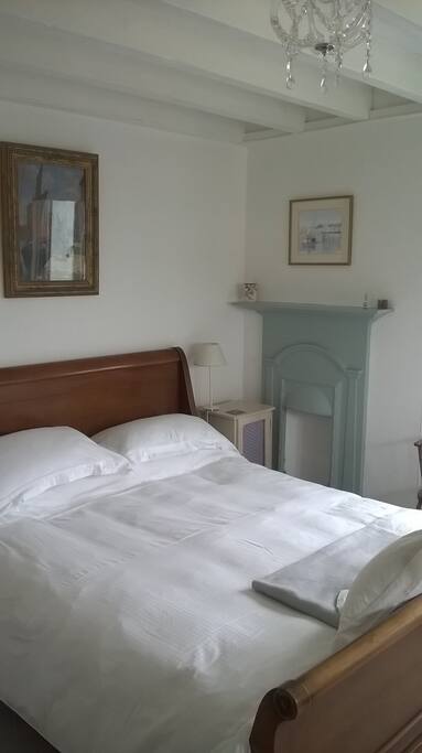 Double room 1 kingsize bed