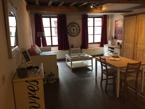 Studio de Charme (Centre Historique de Namur)