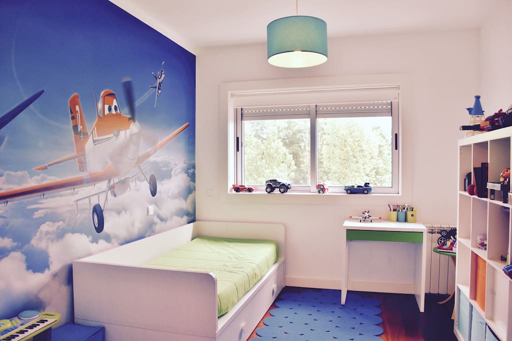 Single Bedroom 1