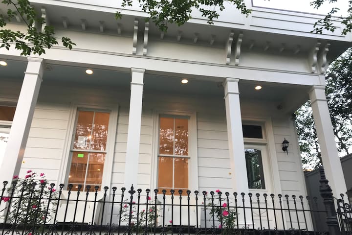 Fresh Garden District Restoration