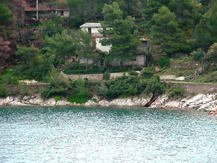 Casa nella baia