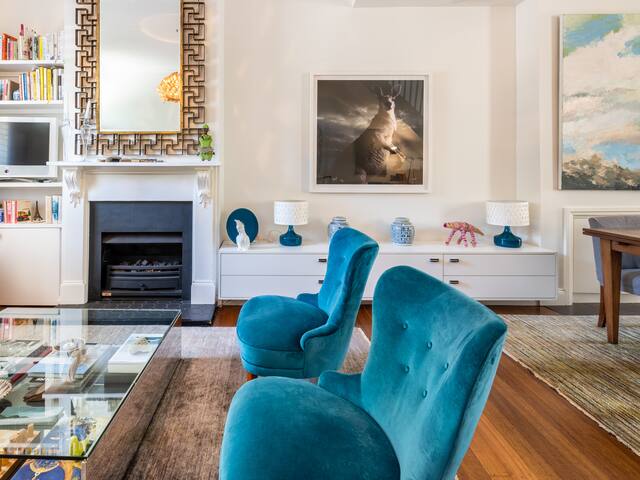 Stylish Paddington Terrace, Between City & Bondi