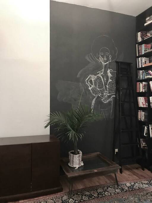 Second Living Room