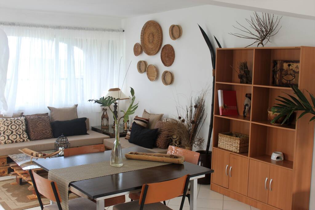 Dinning area