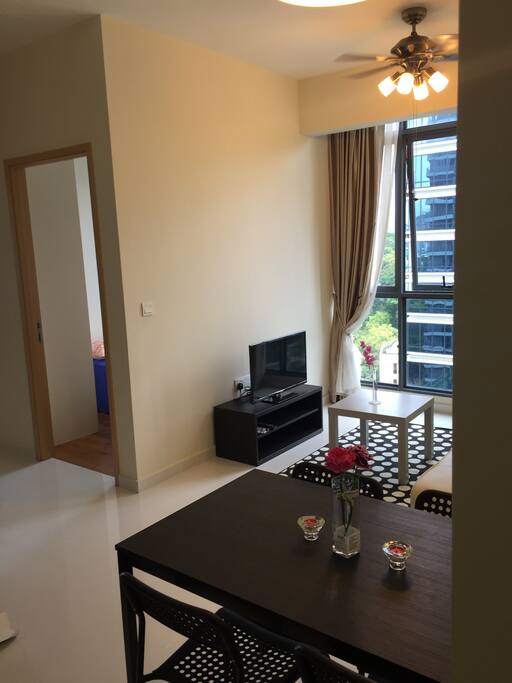 move in condition