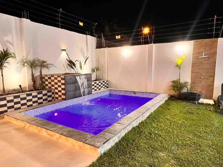 Ica Pool House Haras Bbq - Ica