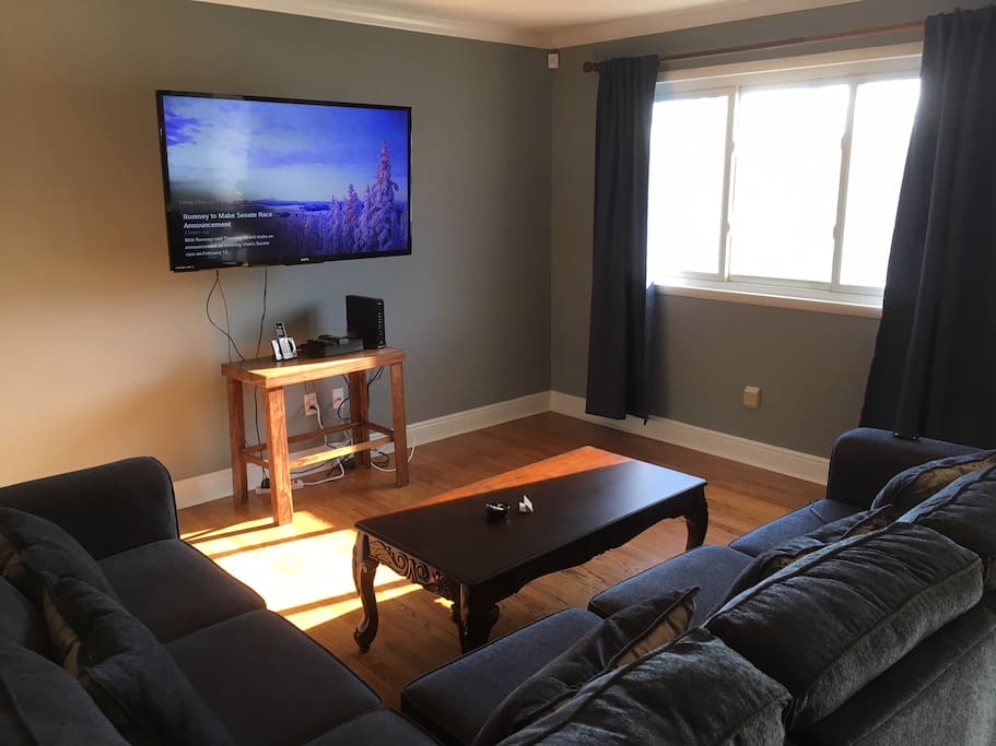 Living room 1