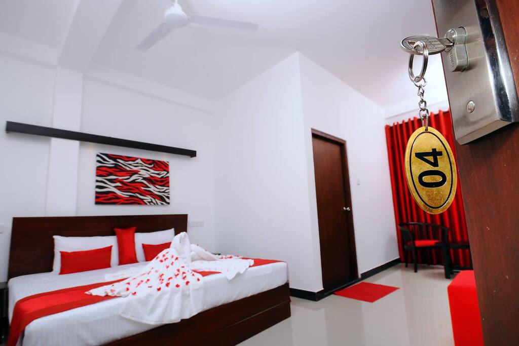 Bedorrm #1