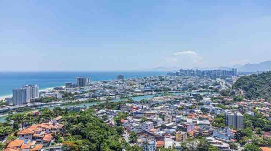 Mansão Com Linda Vista & Elevador – JOÁ & Joatinga gallery image 2