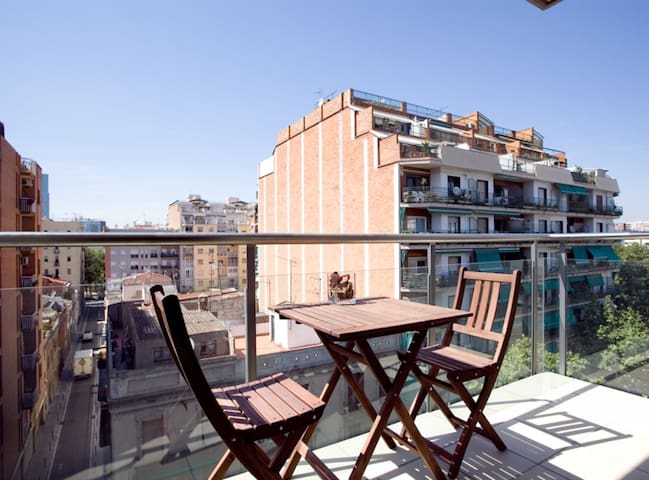 MAR BELLA 3 Barcelonastuff Apartment