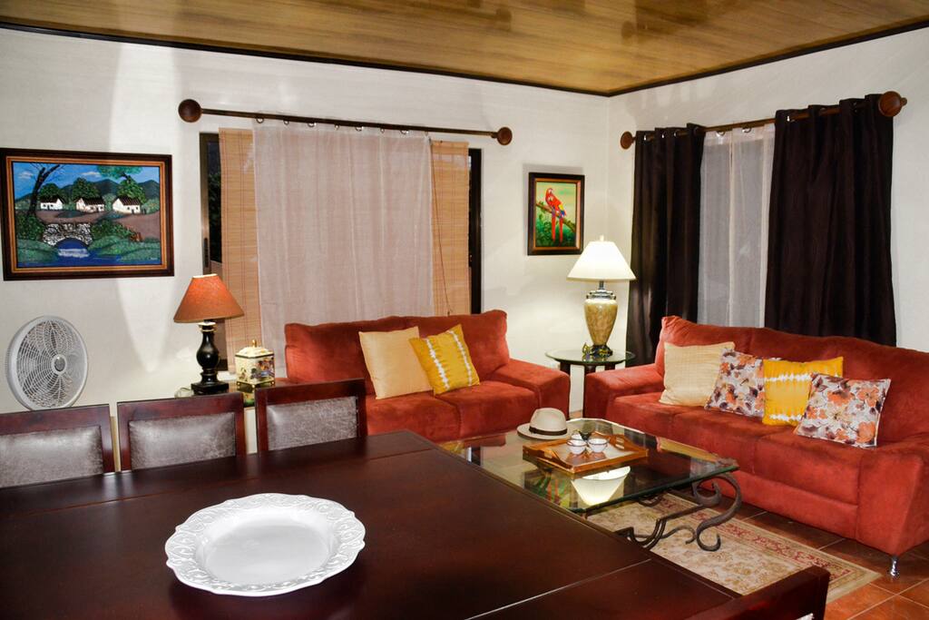 Great Room- Living/Dining