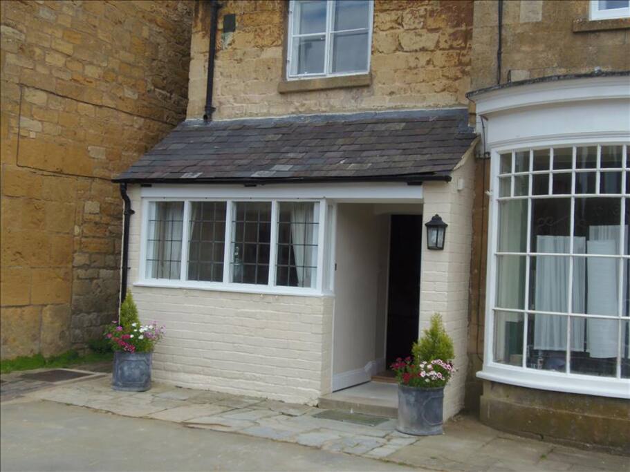 House Frontage