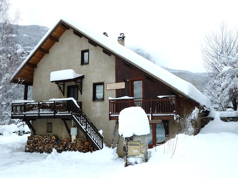 House Estienne T5 with garden