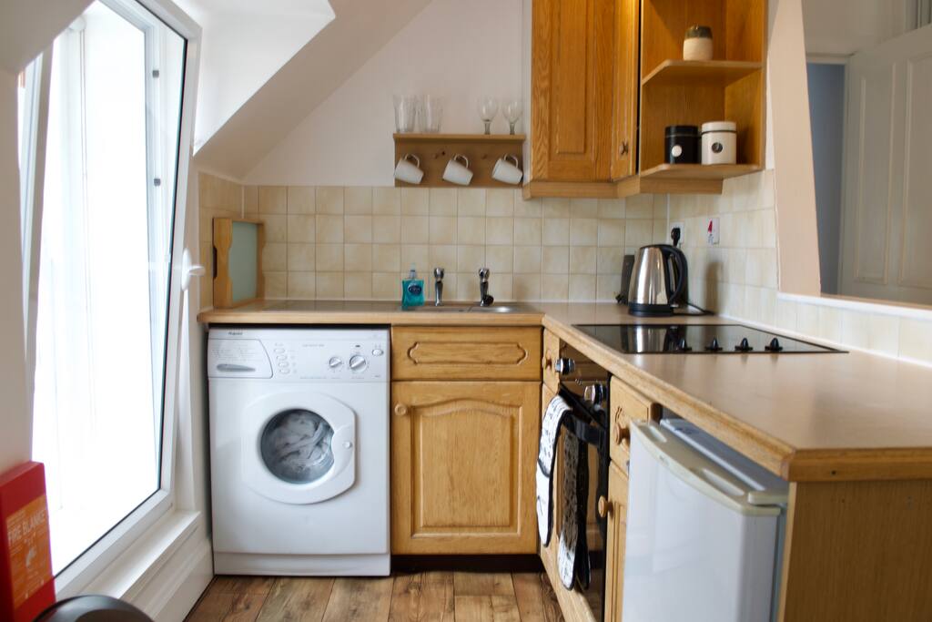 The Kitchen