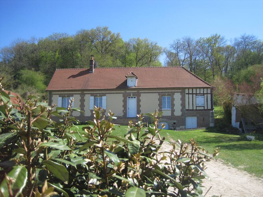 VUE GENERALE