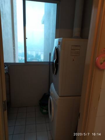 Seri Maya International Condominium KL managed Airbnb listing 1