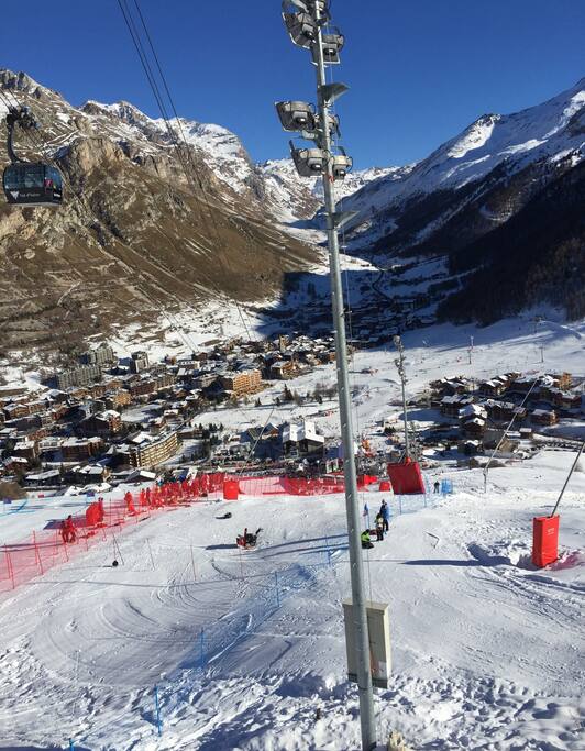Critérium de la première neige