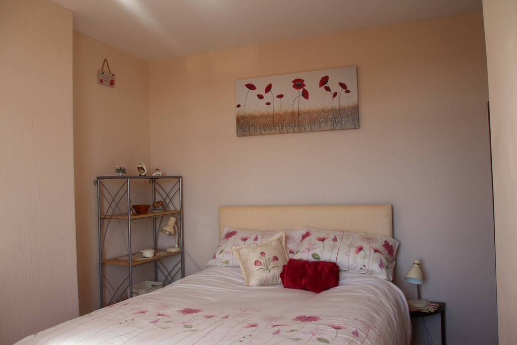 Ensuite double bedroom