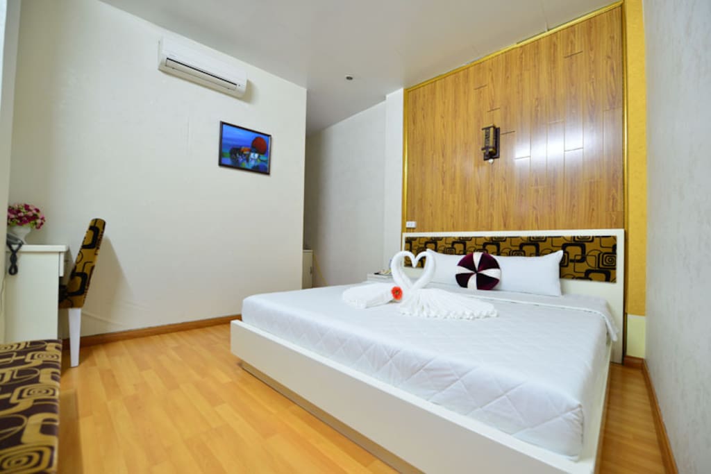 Double room