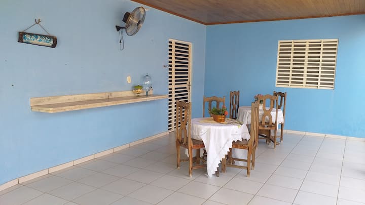 Hospedagem 6 De Daci - Teresina