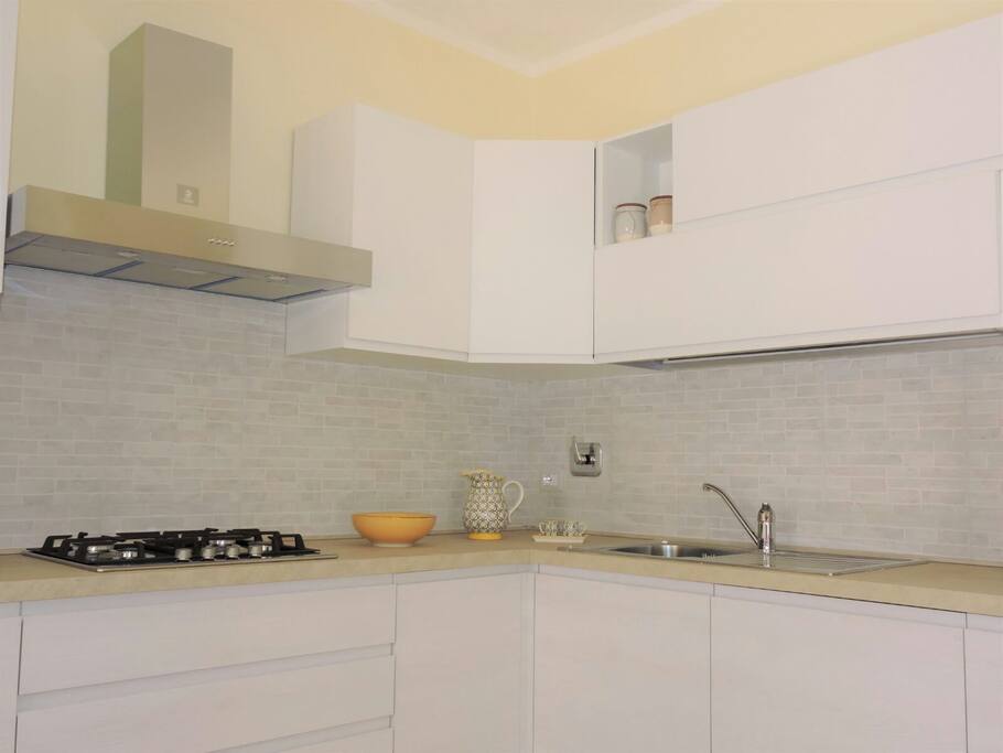 Cucina open space