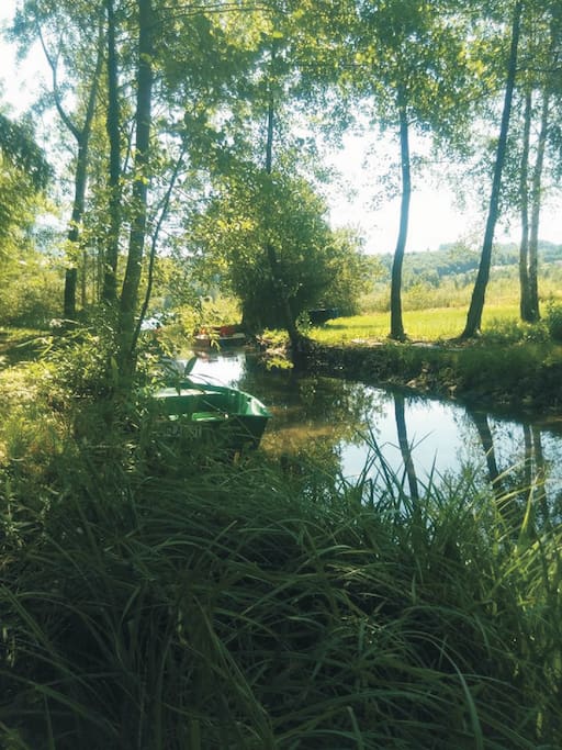 Le chenal
