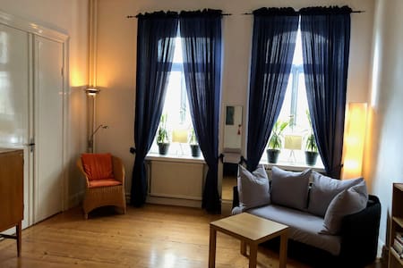 Bed & Coffe/Tea  (20sqm) Dalagatan  Stockholm