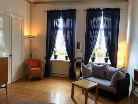 Bed & Coffe/Tea  (20sqm) Dalagatan  Stockholm